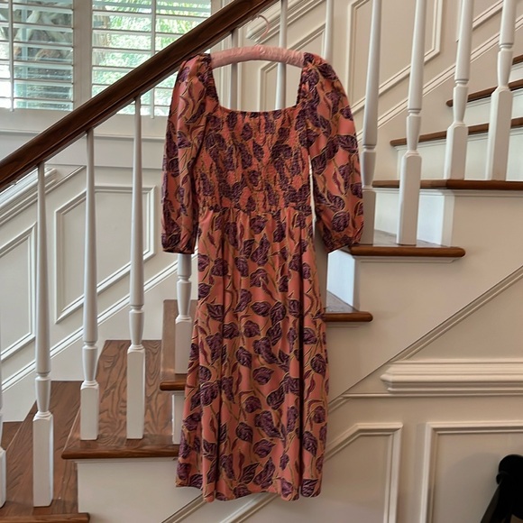 Fall Dress by Time and Tru NWT - Picture 1 of 5